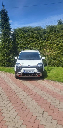 Fiat Panda cena 52500 przebieg: 162000, rok produkcji 2019 z Krzeszowice małe 106